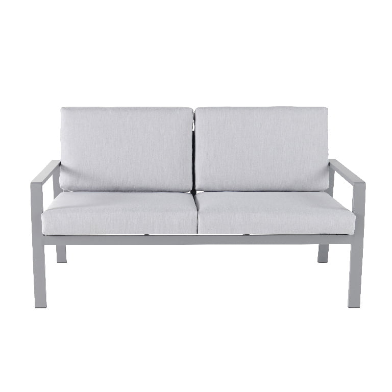 Set mobilier gradina Aeroom, masa cafea, canapea si 2 fotolii Set mobilier gradina Aeroom, masa cafea, canapea si 2 fotolii