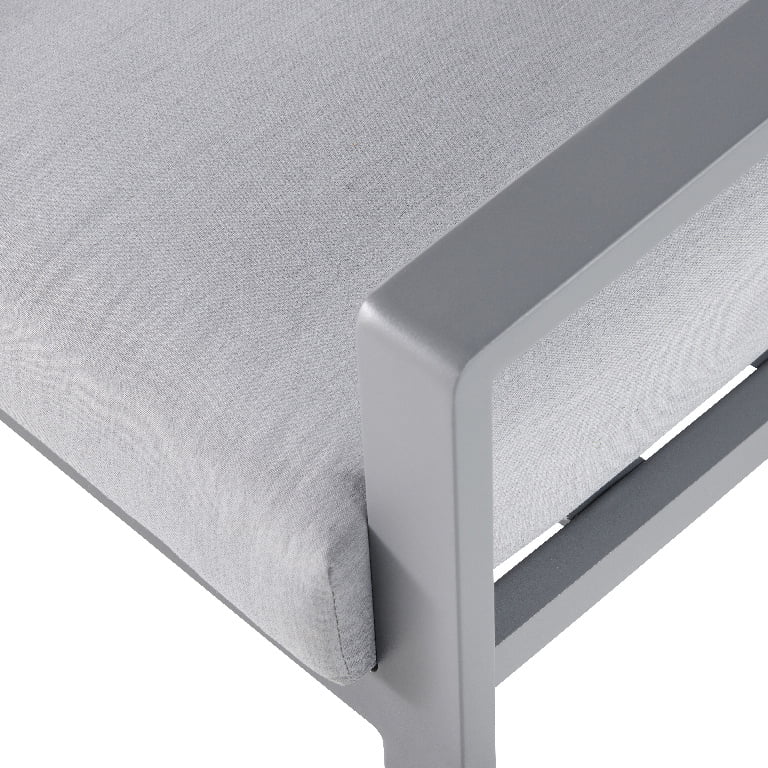 Set mobilier gradina Aeroom, masa cafea, canapea si 2 fotolii Set mobilier gradina Aeroom, masa cafea, canapea si 2 fotolii