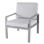 Set mobilier gradina Aeroom, masa cafea, canapea si 2 fotolii