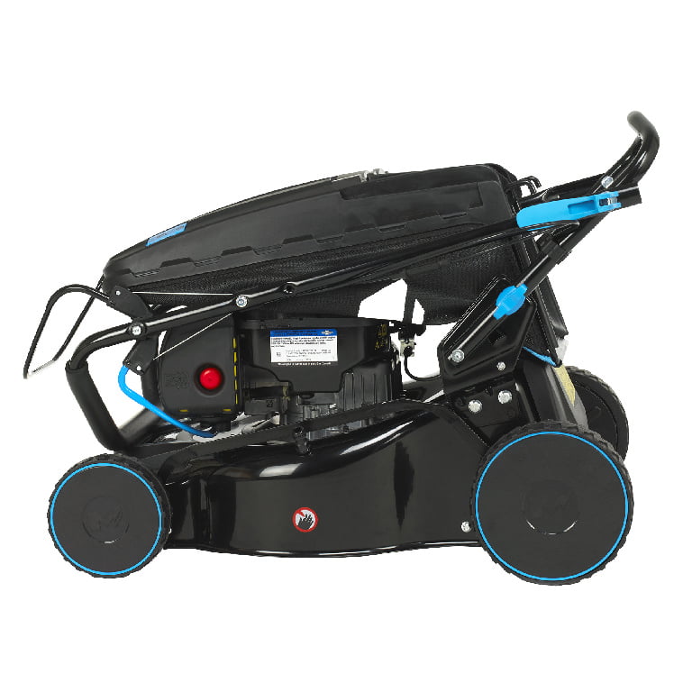 Masina de tuns gazon Mac Allister, benzina, 40 cm, 125cc Masina de tuns gazon Mac Allister, benzina, 40 cm, 125cc
