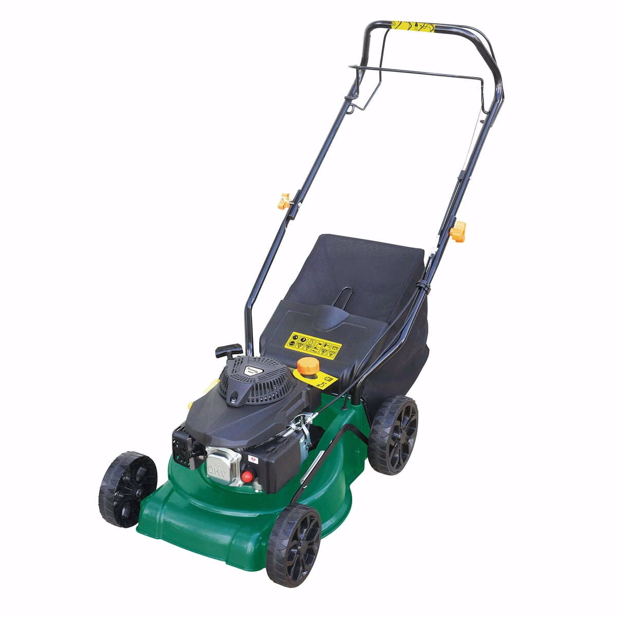 Masina de tuns iarba OPP, benzina, 40 cm, 125 cc Masina de tuns iarba OPP, benzina, 40 cm, 125 cc