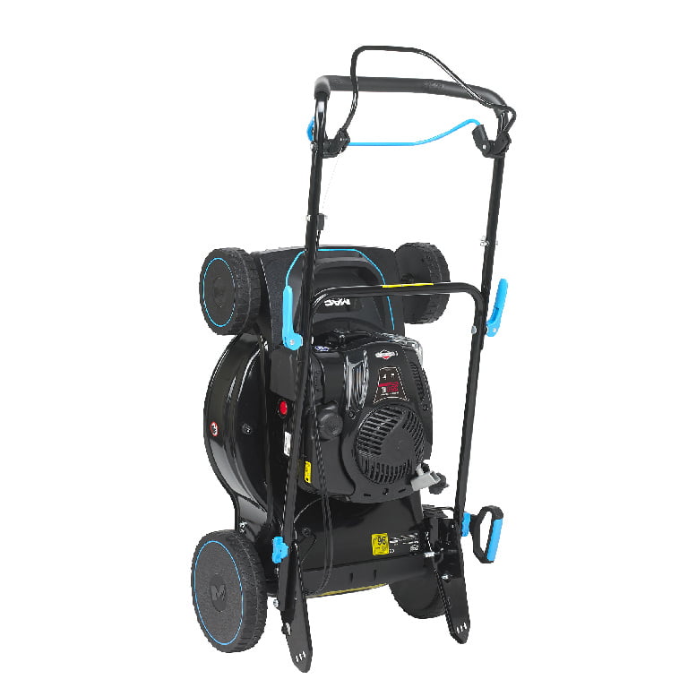 Masina de tuns gazon Mac Allister, benzina, 40 cm, 140cc Masina de tuns gazon Mac Allister, benzina, 40 cm, 140cc