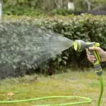 Set rola furtun irigatii Verve, pistol pulverizare, 12.5 m