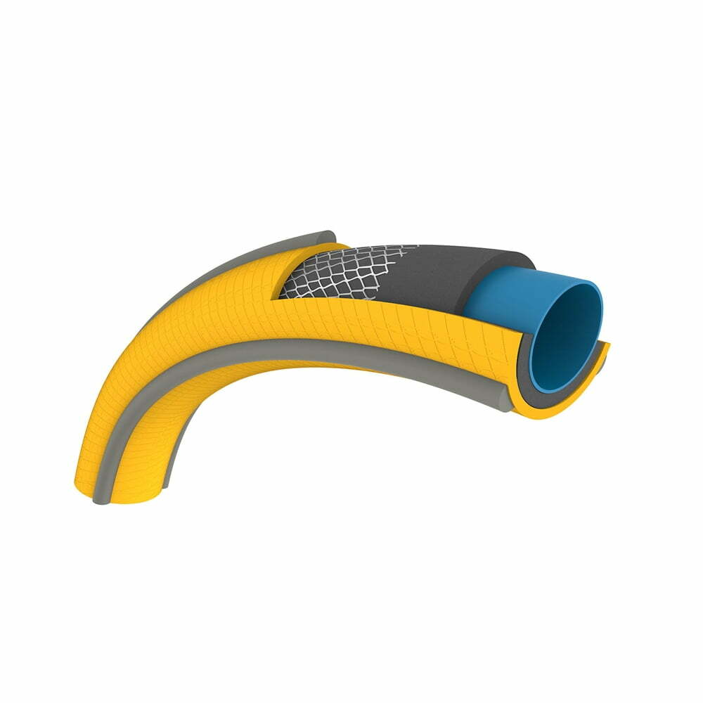 Furtun flexibil de irigat Hozelock, 10 m, 16 bar Furtun flexibil de irigat Hozelock, 10 m, 16 bar