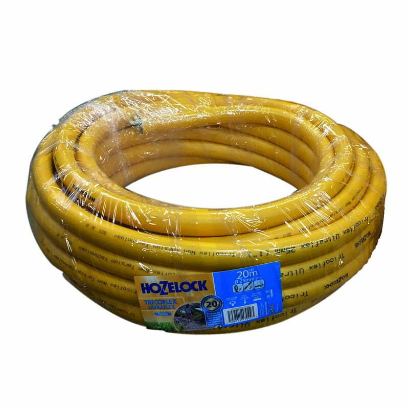 Furtun pentru irigat gradina, Hozelock, 20 m Furtun pentru irigat gradina, Hozelock, 20 m