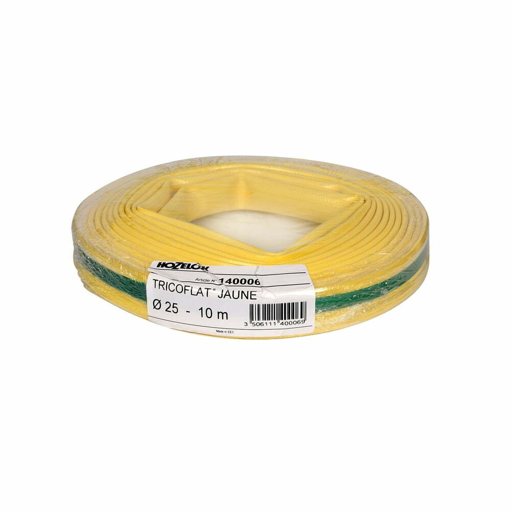 Furtun de irigat Kozelock, 10 m, 30 bar Furtun de irigat Kozelock, 10 m, 30 bar