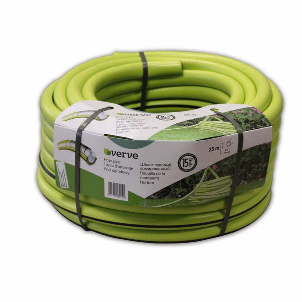 Furtun de irigat Verve, flexibil, 25 m, 16 bar Furtun de irigat Verve, flexibil, 25 m, 16 bar