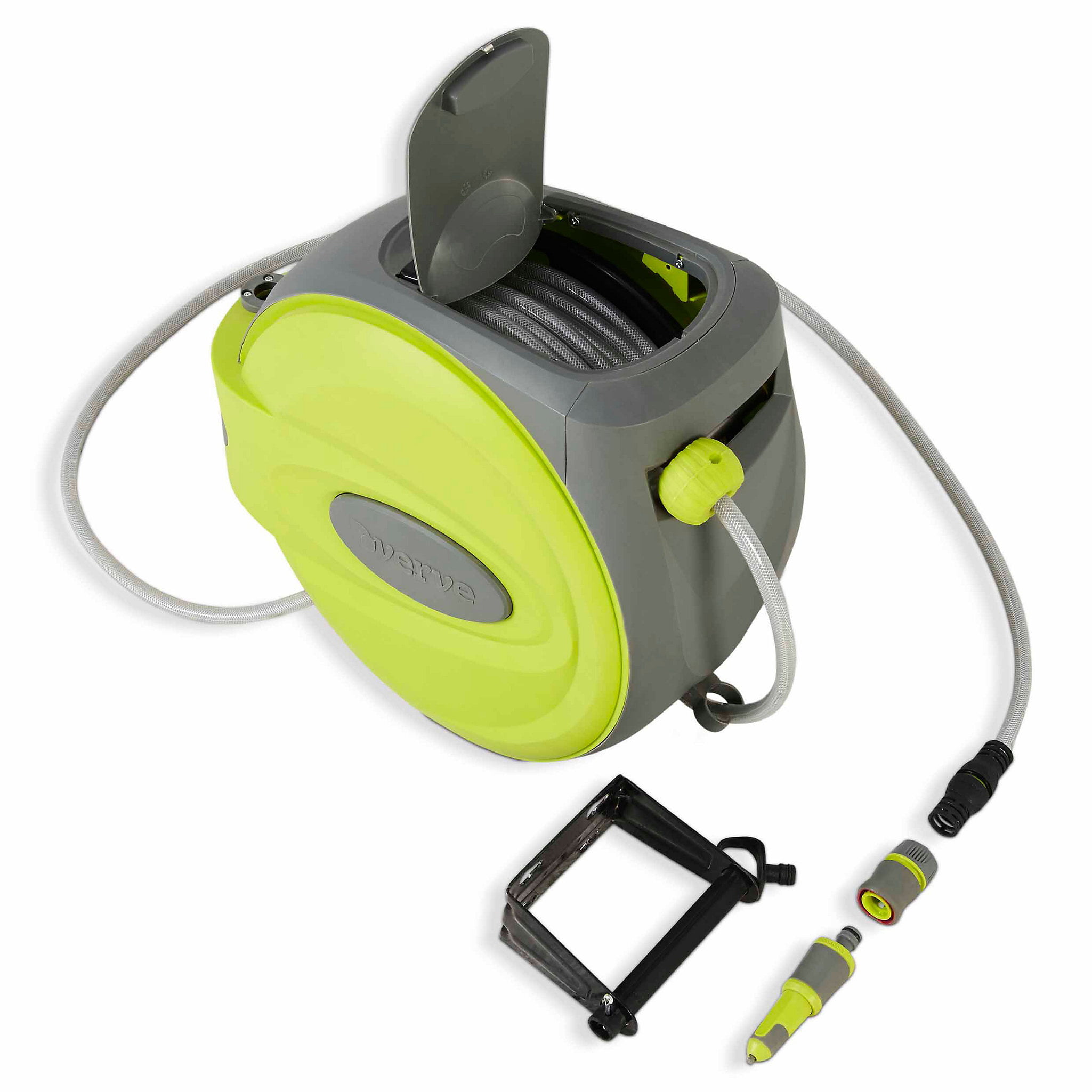 Kit de irigare Verve, montaj perete, 25 m Kit de irigare Verve, montaj perete, 25 m