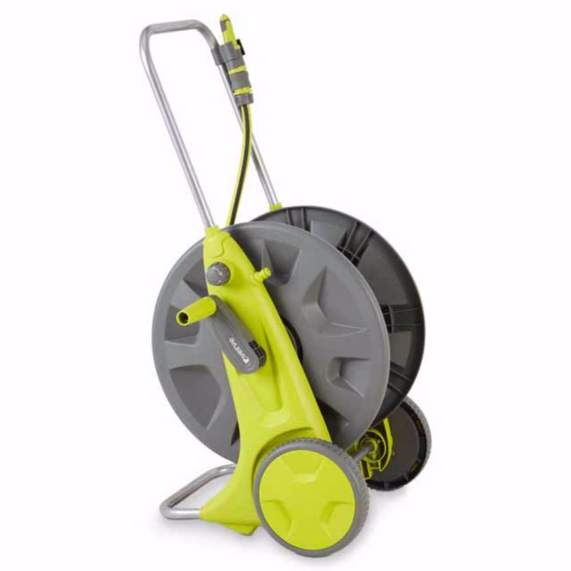 Furtun cu derulator de gradina Verve, 40 m Furtun cu derulator de gradina Verve, 40 m