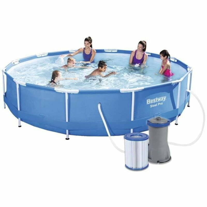 Piscina Bestway Steel Pro Max, 366 x 76 cm Piscina Bestway Steel Pro Max, 366 x 76 cm