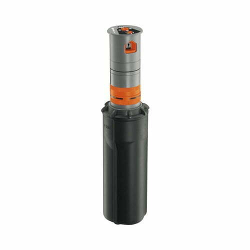 Aspersor telescopic Gardena Turbo T 380, 380 mp Aspersor telescopic Gardena Turbo T 380, 380 mp