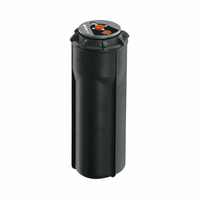 Aspersor telescopic Gardena Turbo T 380, 380 mp Aspersor telescopic Gardena Turbo T 380, 380 mp