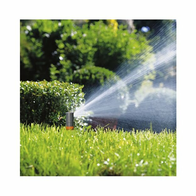 Aspersor telescopic Gardena Turbo T 380, 380 mp Aspersor telescopic Gardena Turbo T 380, 380 mp
