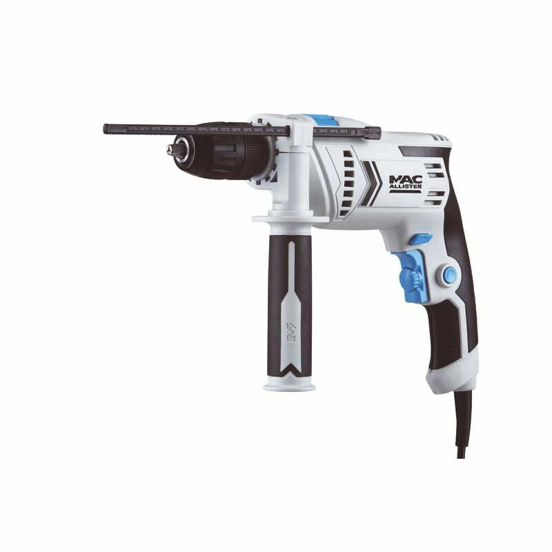 Masina de gaurit cu percutie 600w putere, Mac Allister, MSCD18-Li-2 Masina de gaurit cu percutie 600w putere, Mac Allister, MSCD18-Li-2
