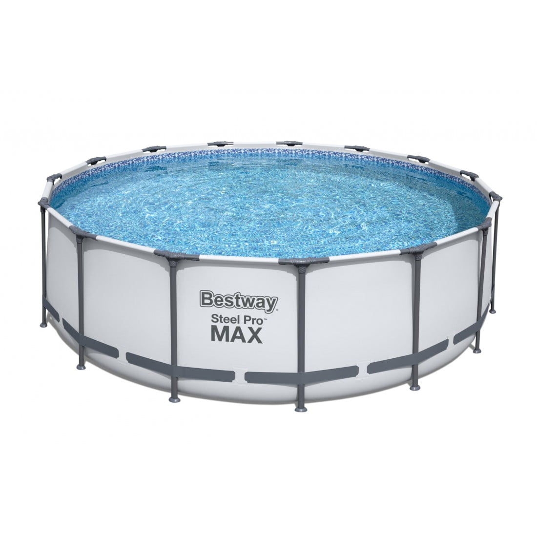 Piscina supraterana Bestway Steel Pro MAX™ 4.57m x 1.22m 56438 Piscina supraterana Bestway Steel Pro MAX™ 4.57m x 1.22m 56438
