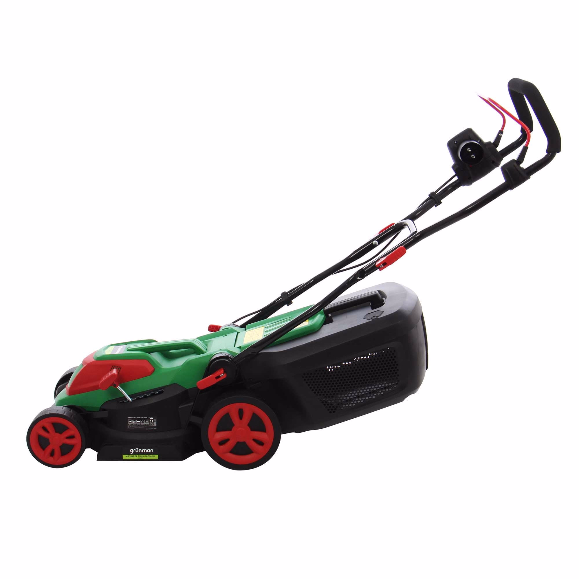 Masina electrica de tuns iarba Grunman, C3407, 1400 W Masina electrica de tuns iarba Grunman, C3407, 1400 W