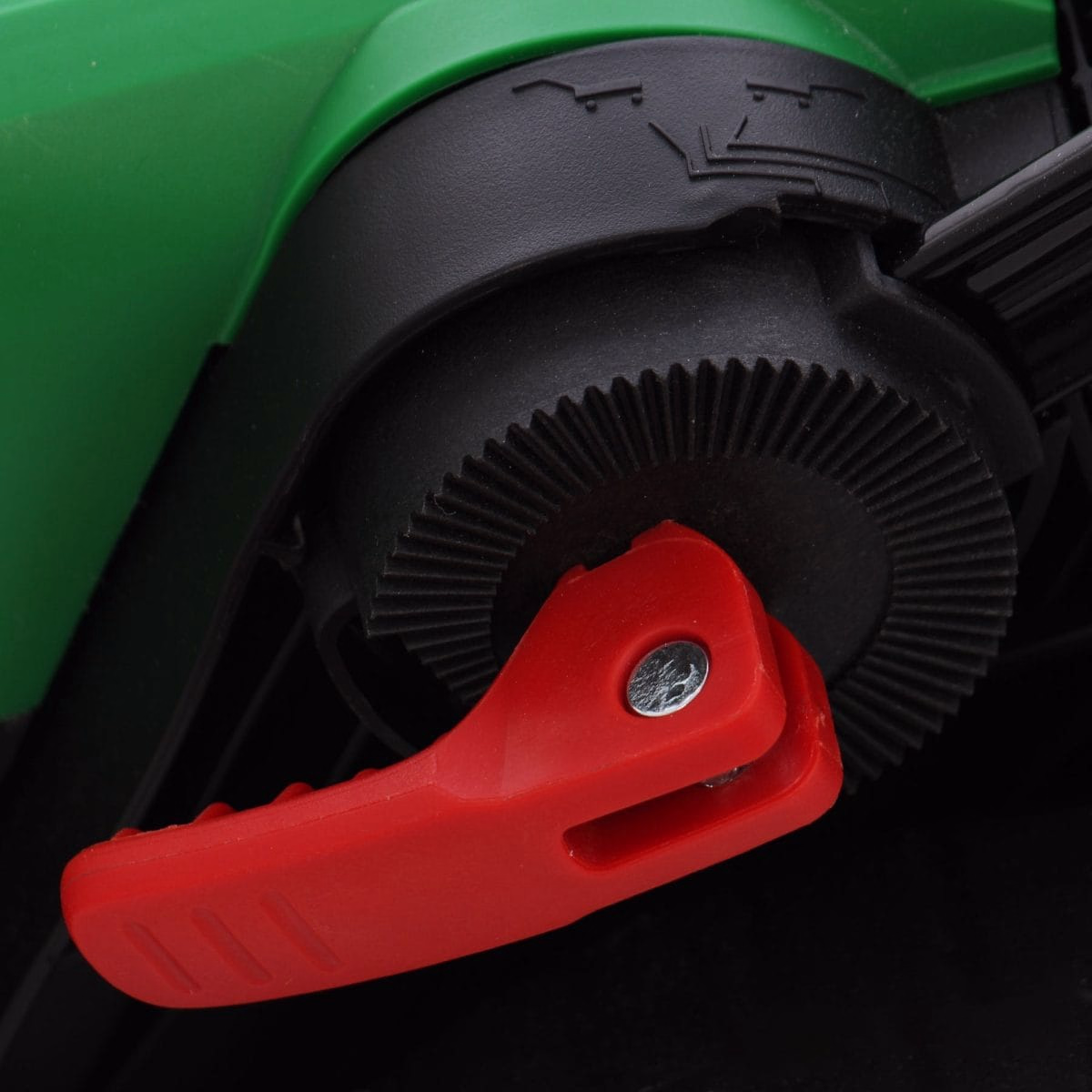 Masina electrica de tuns iarba Grunman, C3407, 1400 W - imagine 3