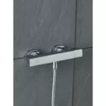 Baterie dus, bicomanda