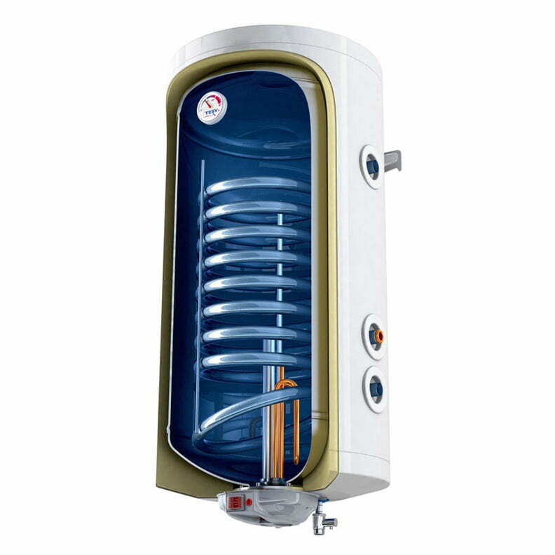 Boiler electric Tesy BiLight, 2000 W, 150 l, 1 serpentina, 6 Kw Boiler electric Tesy BiLight, 2000 W, 150 l, 1 serpentina, 6 Kw