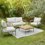 Set mobilier de cafea Aoka