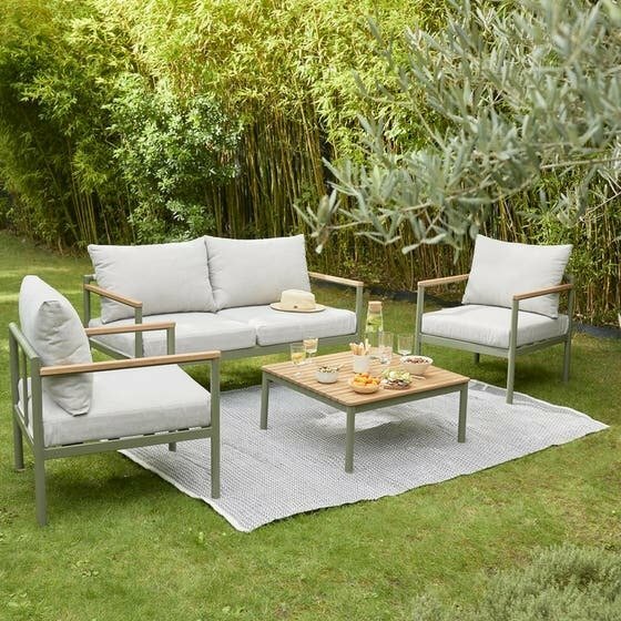 Set mobilier de cafea Aoka Set mobilier de cafea Aoka