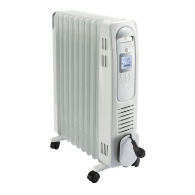 radiator ulei portabil