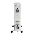 Radiator pe ulei portabil