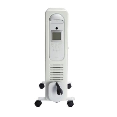 Radiator pe ulei portabil