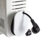 Radiator pe ulei portabil