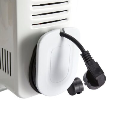 Radiator pe ulei portabil