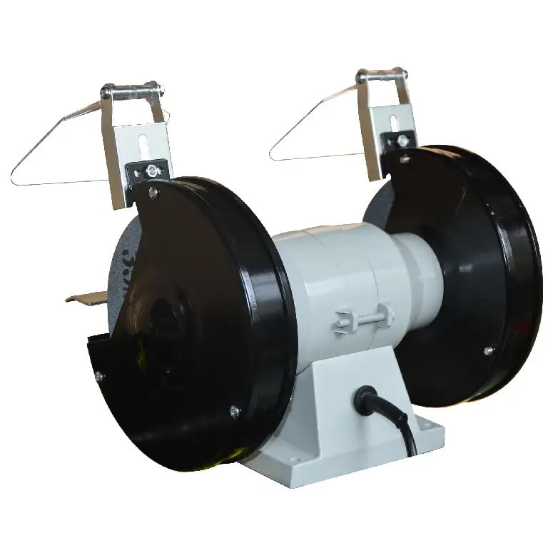Polizor de banc 150 mm diametru disc, 240 v tensiune de alimentatie, 150 w putere Mac Allister Polizor de banc 150 mm diametru disc, 240 v tensiune de alimentatie, 150 w putere Mac Allister