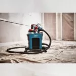 Pistol de vopsit profesional Erbauer, 800W, 66l/h