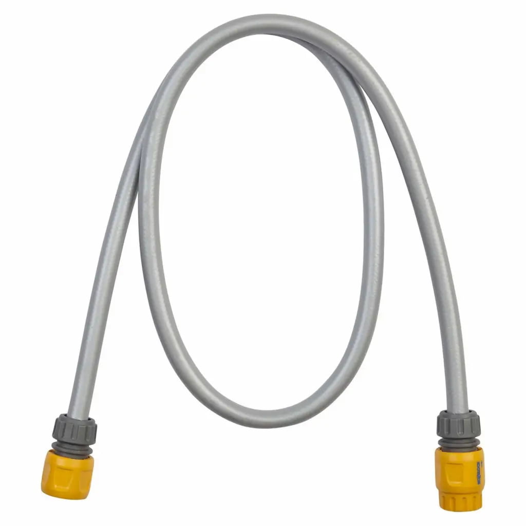 Set furtun cu doua mufe conectoare, 1.5 m Set furtun cu doua mufe conectoare, 1.5 m