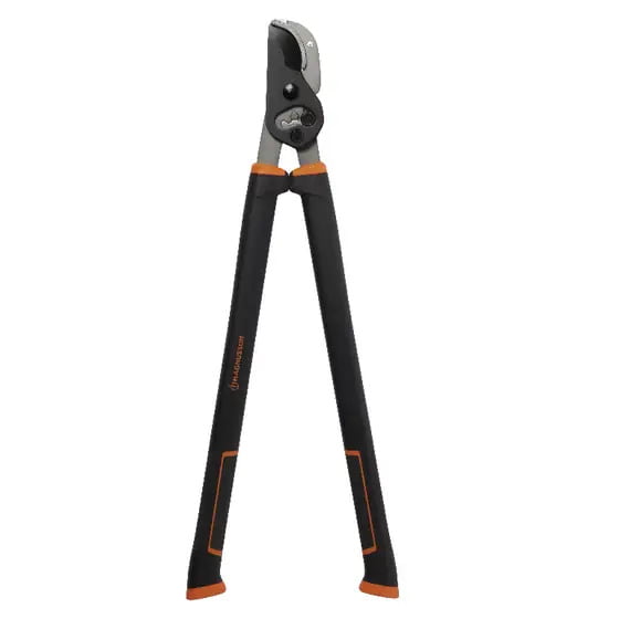 2l Foarfeca lunga pentru crengi, Nylite si otel carbon, 69.5 cm - imagine 2