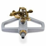 Aspersor pulsator cu rotatie intre 30 si 360 de grade, din metal - imagine 4