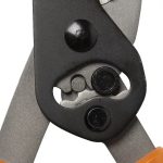 Foarfeca lunga pentru crengi, Nylite si otel carbon, 69.5 cm - imagine 5