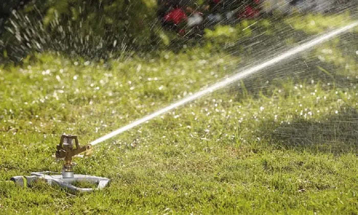 65248 Aspersor pulsator rotund Verve - imagine 2