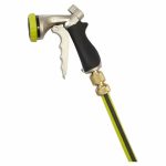 Pistol de stropire din alama, cu jet multiplu, 7 functii - imagine 3