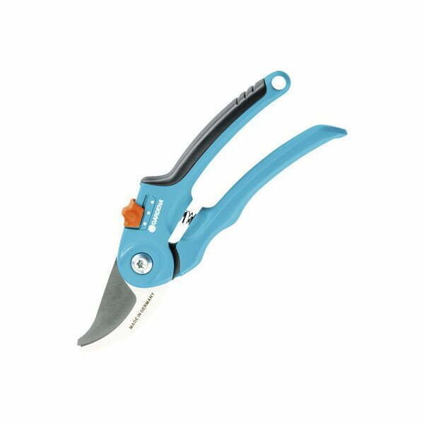 DV_8_6274105_01 Foarfeca pentru vie, Gardena, cu canal de scurgere seva si taietor de sarma - imagine 2