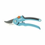 Foarfeca pentru vie, Gardena, cu canal de scurgere seva si taietor de sarma - imagine 5