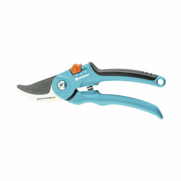 DV_8_6274107_01_4c_SE_201809221655 Foarfeca pentru vie, Gardena, cu canal de scurgere seva si taietor de sarma - imagine 5