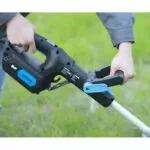 Trimmer electric 1000W, Mac Allister, 35 cm - imagine 4