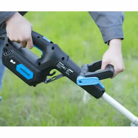 dvdds Trimmer electric 1000W, Mac Allister, 35 cm - imagine 4