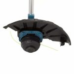 Motocoasa de gazon Erbauer, cu acumulator, 18 V, 30 cm - imagine 2