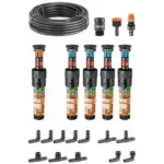 Kit irigare subterana Claber - imagine 2