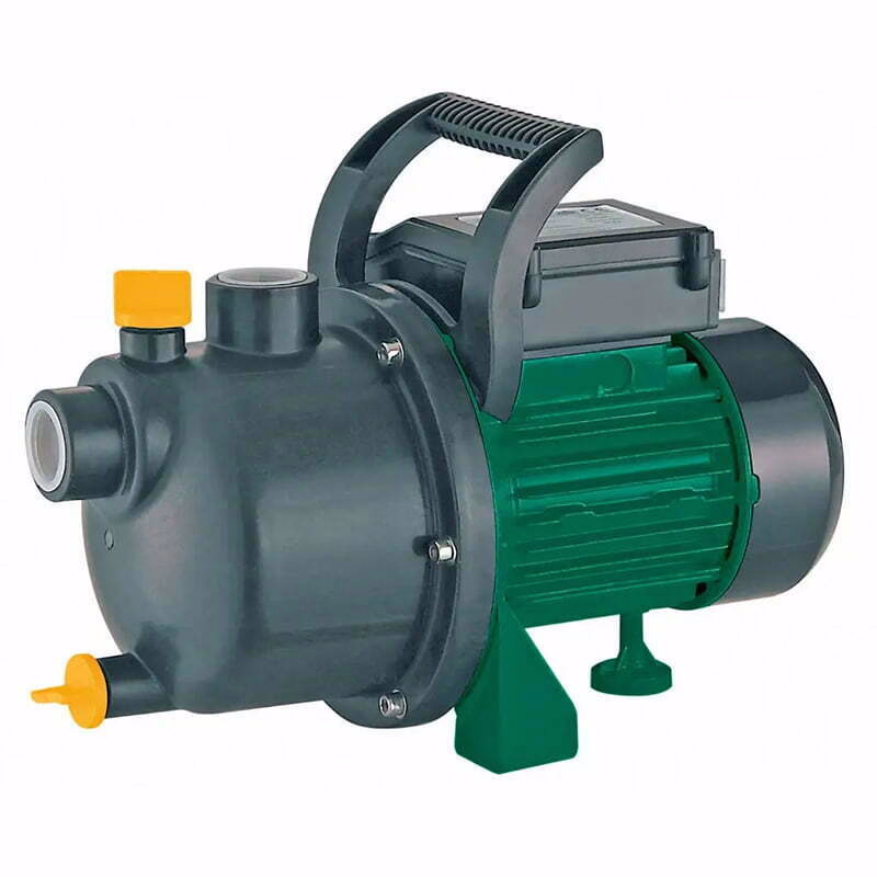 Pompa de gradina pentru apa, 800 W, 60 l/min, 4.8 bar Pompa de gradina pentru apa, 800 W, 60 l/min, 4.8 bar