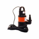 Pompa submersibila Aqua cu plutitor, 750 W, 12500 l/h, h 8 m - imagine 2