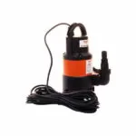 Pompa submersibila Aqua cu plutitor, 750 W, 12500 l/h, h 8 m - imagine 2