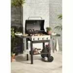 Gratar pe gaz GoodHome Tippah 4, 144 x 63 x 106 cm - imagine 11