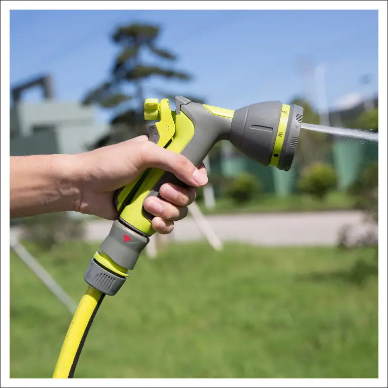 k3 Dispozitiv de stropit, cu jet multiplu, 8 functii Verve - imagine 3